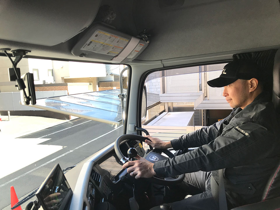 ドライバー教育・指導