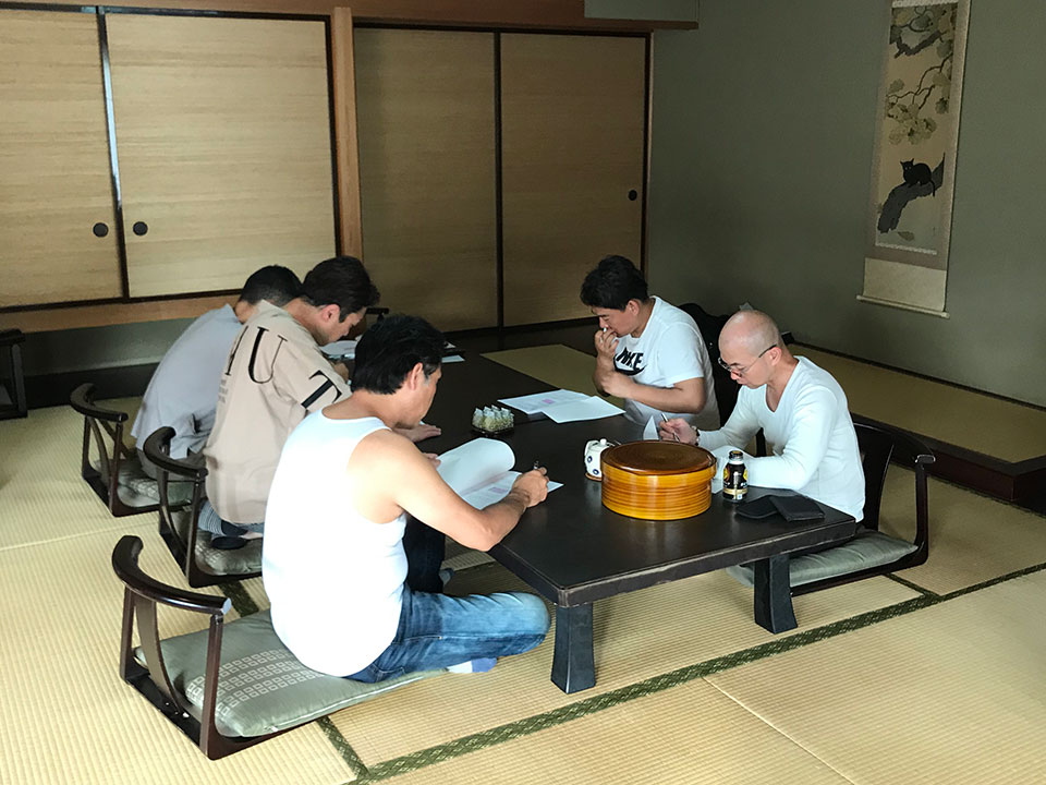 安全会議・研修会